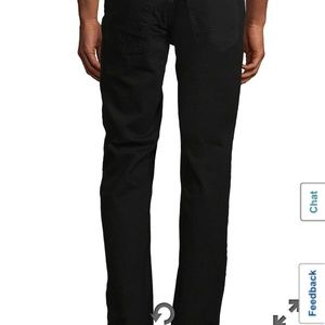 Arizona Flex Relaxed Straight jeans. Size 42X30